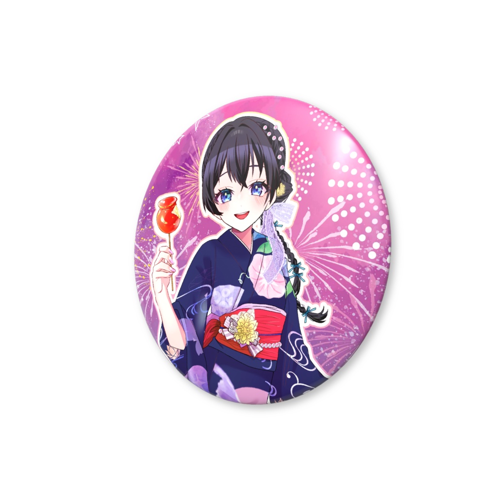 缶バッチ(2025年夏ver)