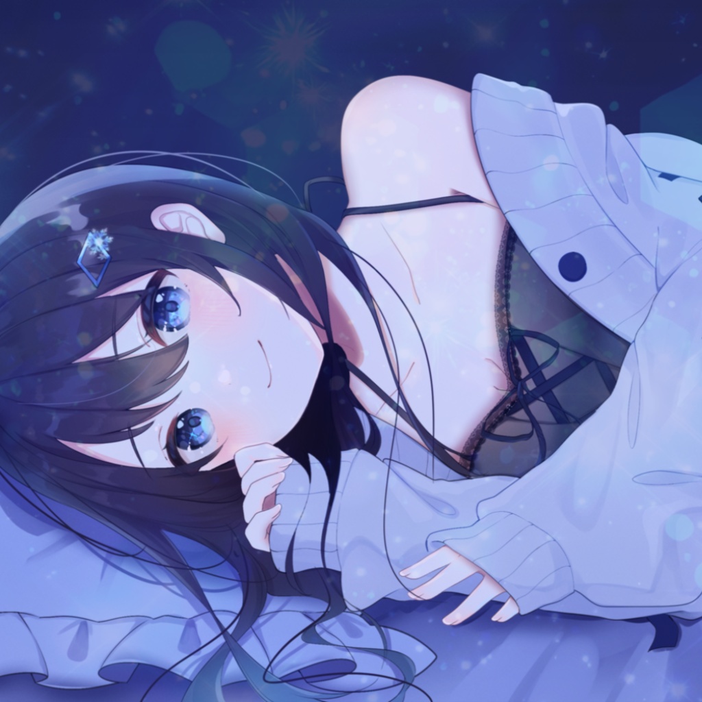 甘やかし彼女の日常ボイス