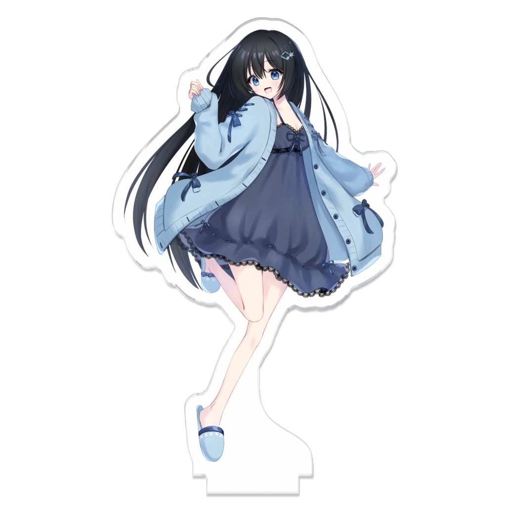 5周年記念アクリルスタンド