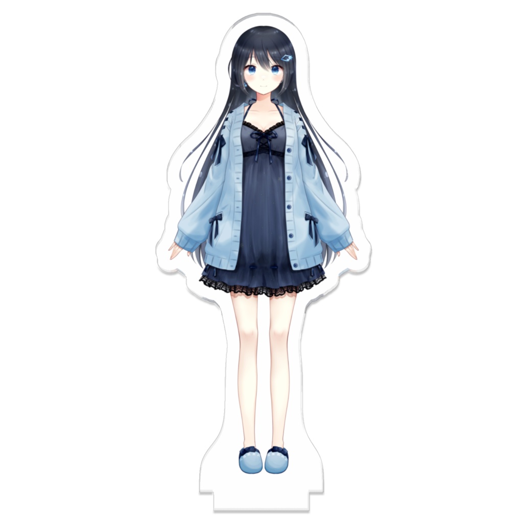 アクリルスタンド(ルームウェアver)