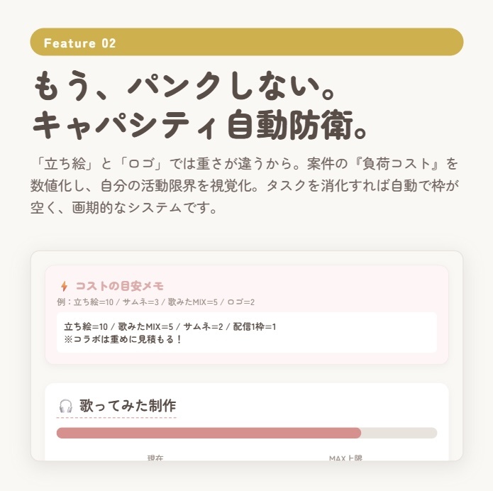 Creator's OS |PC専用 クリエイター・VTuber向け 業務管理&青色申告ツール