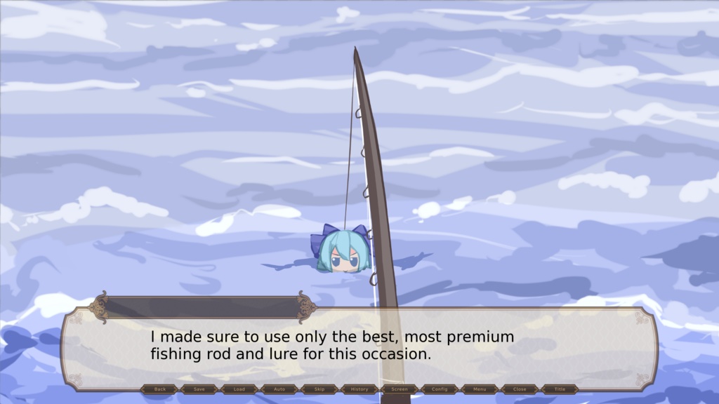 Outdoor Adventures With Marisa Kirisame!