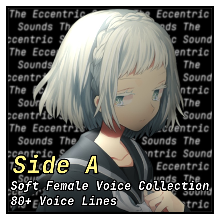 80+ Soft English Female Voice Pack