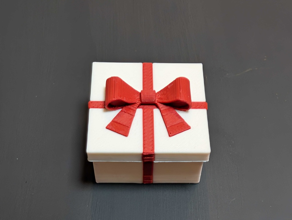 チロルチョコ用ギフトボックス