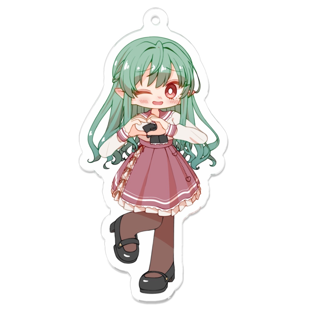 セナちゃんアクリルキーホルダー