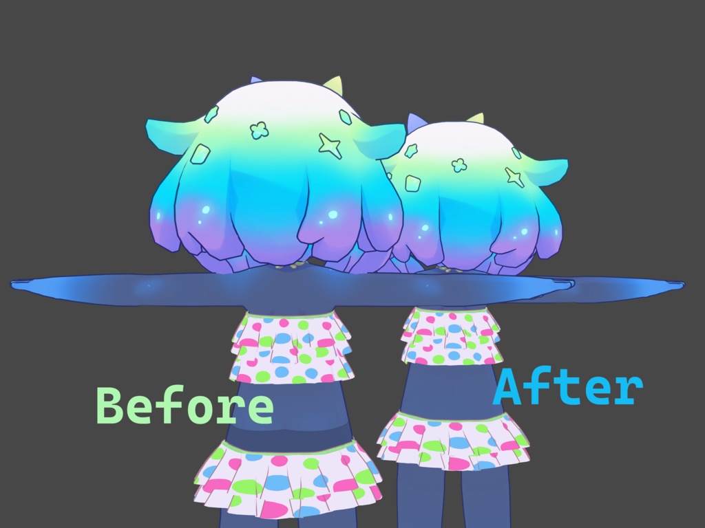 Optional Base Body Texture for Ortwa