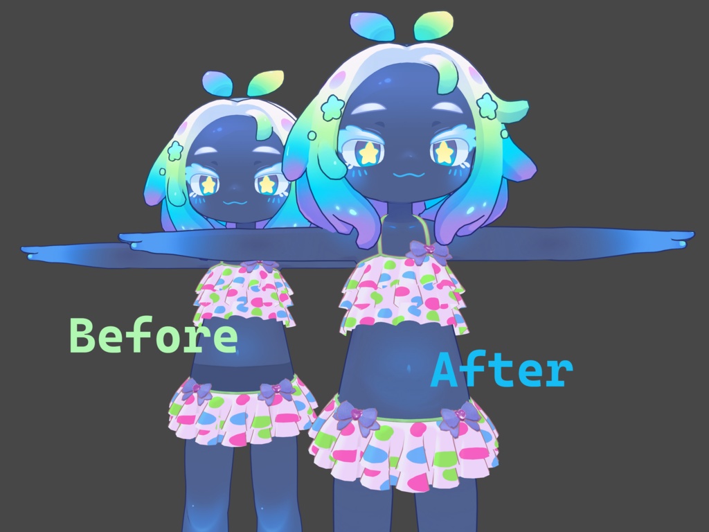 Optional Base Body Texture for Ortwa