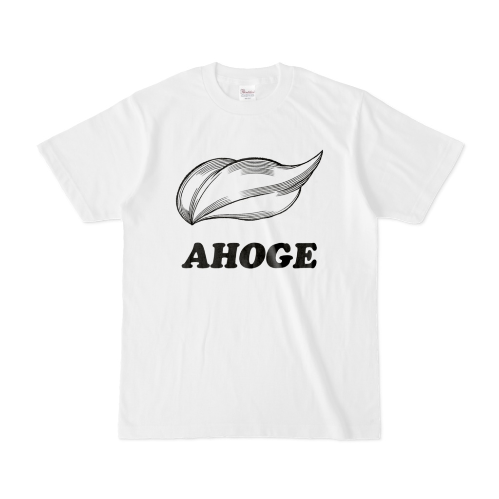 AHOGE Tシャツ