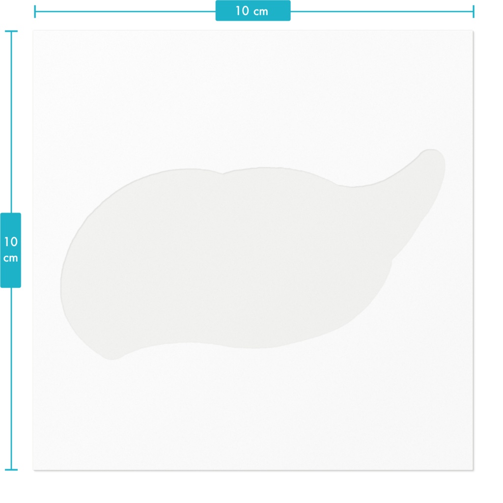 2周年記念 レインボーアホ毛ステッカー!!