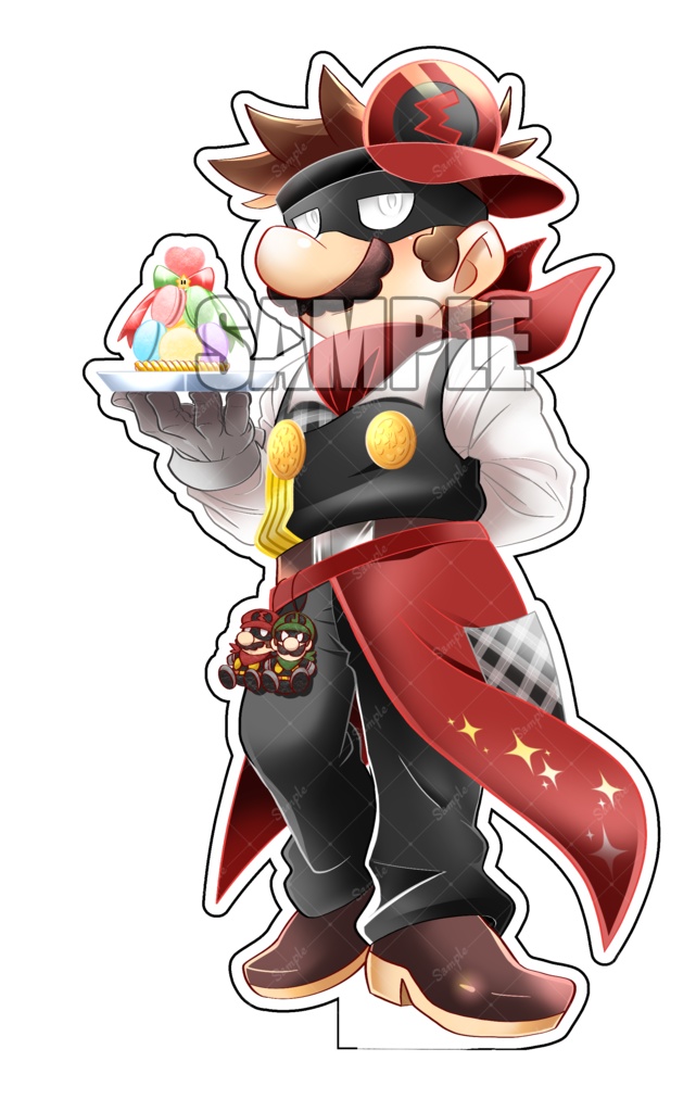 ビッグアクスタミスターΣ