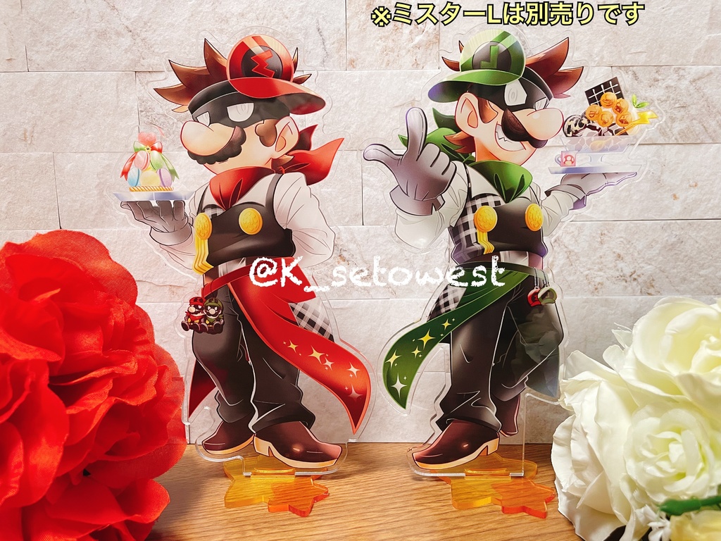 ビッグアクスタミスターΣ