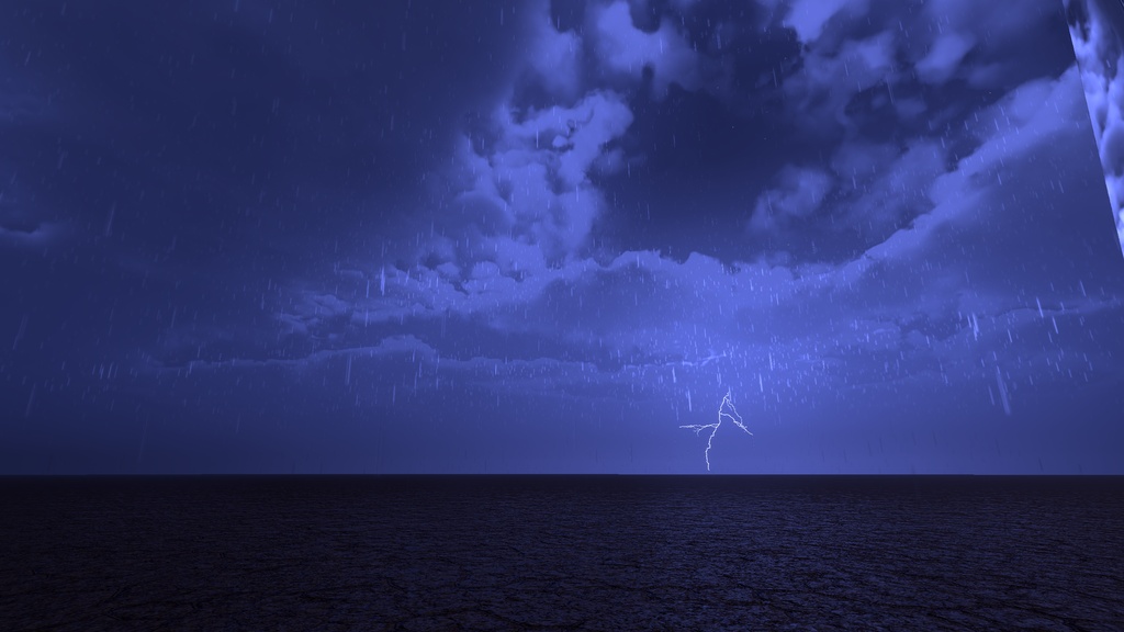 Sky Painter Volumetric Skybox / ボリュメトリックスカイボックス
