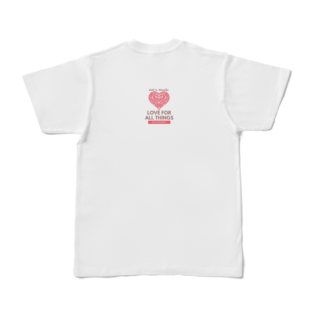 「The Cat KingDom」オリジナルTシャツmens S・M・L・XL