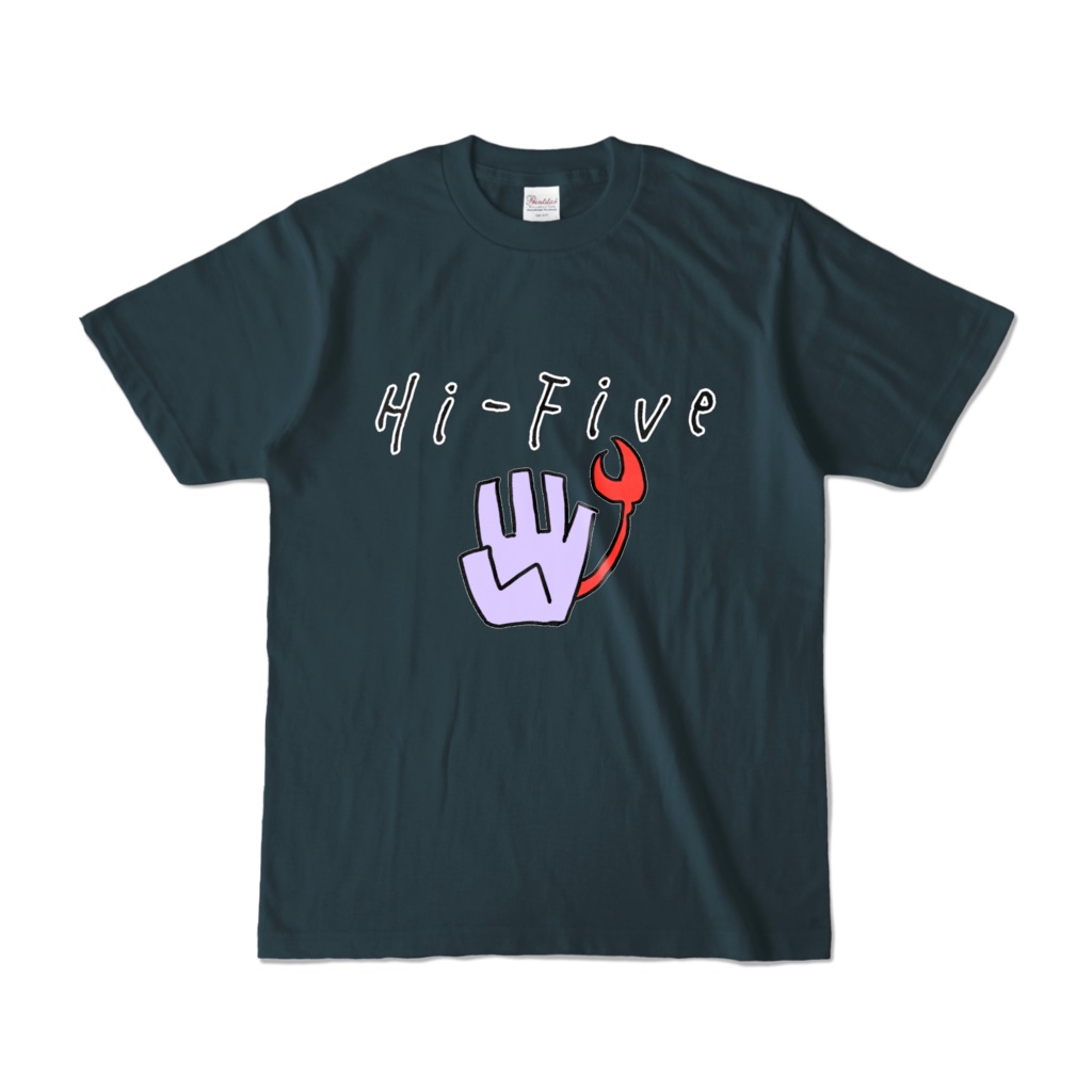 すぱんちゅTシャツ
