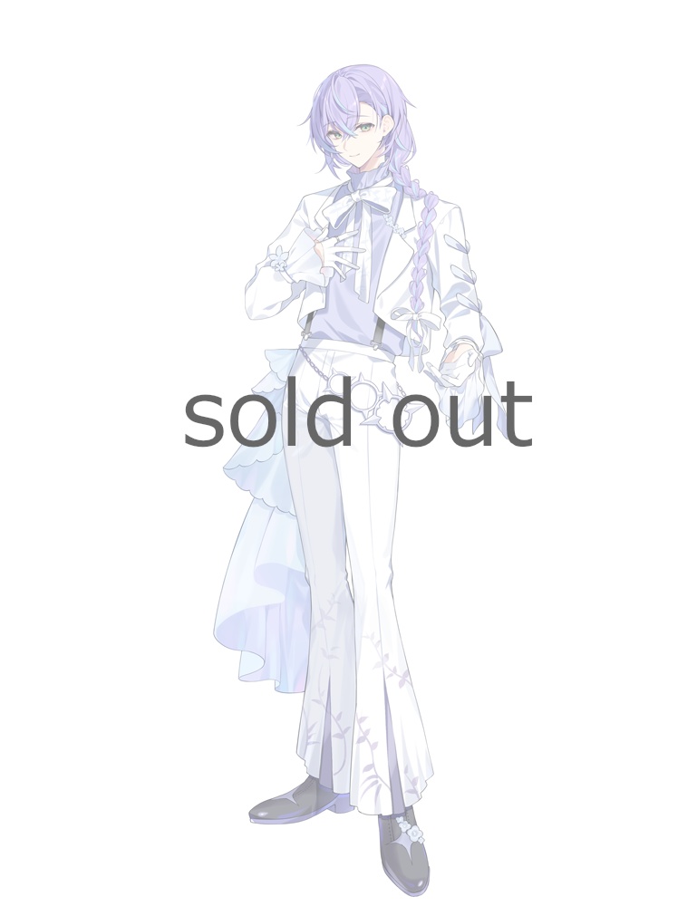 星導ショウ アクリルスタンド