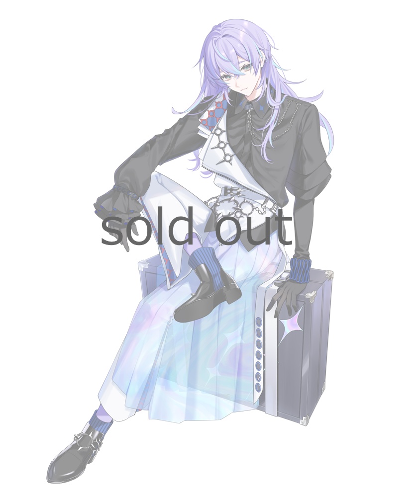 星導ショウ アクリルスタンド