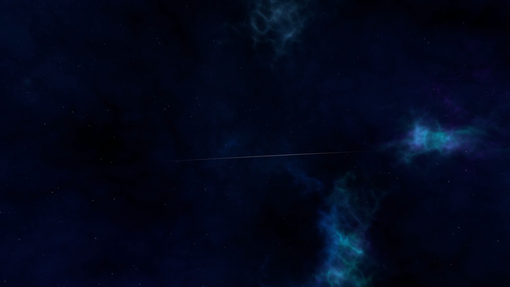 流れ星パーティクル