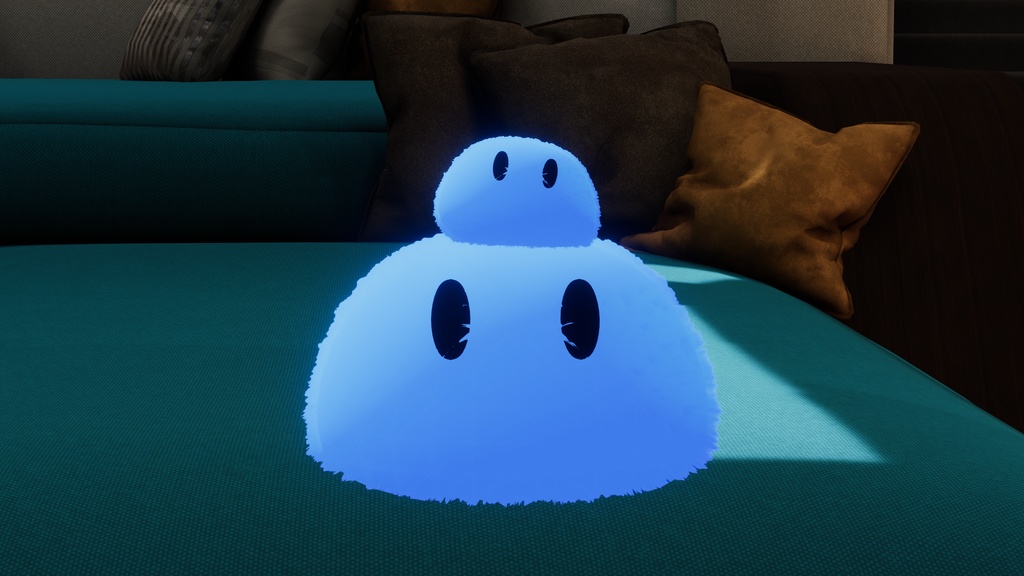 ペットスライム「ニャイム」