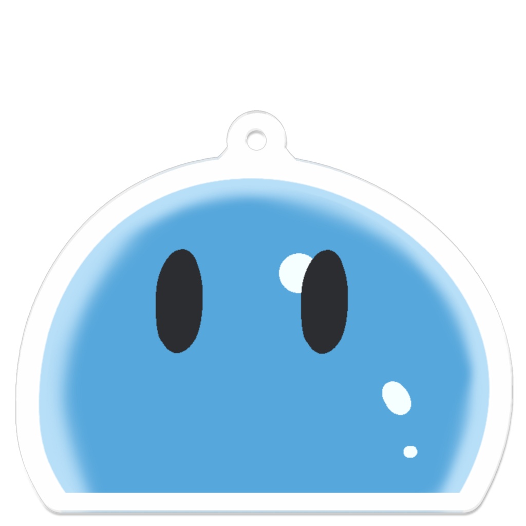 ニャイム(アクリルキーホルダーのすがた)