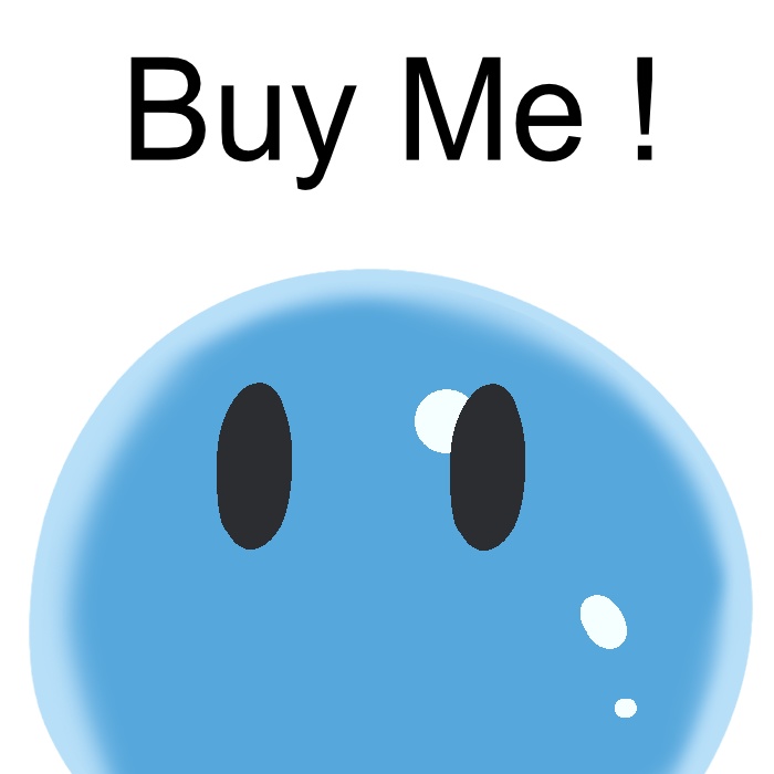 [無料][販促用]BuyMe!パーティクル