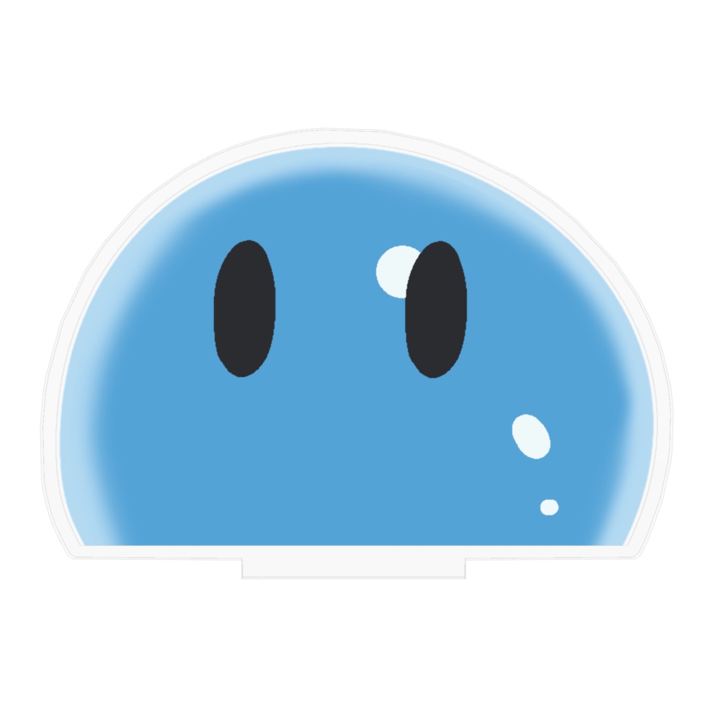 ニャイム(アクリルスタンドのすがた)