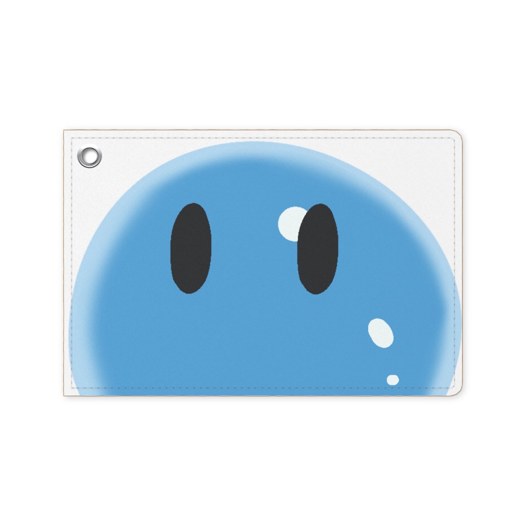 スライムパスケース