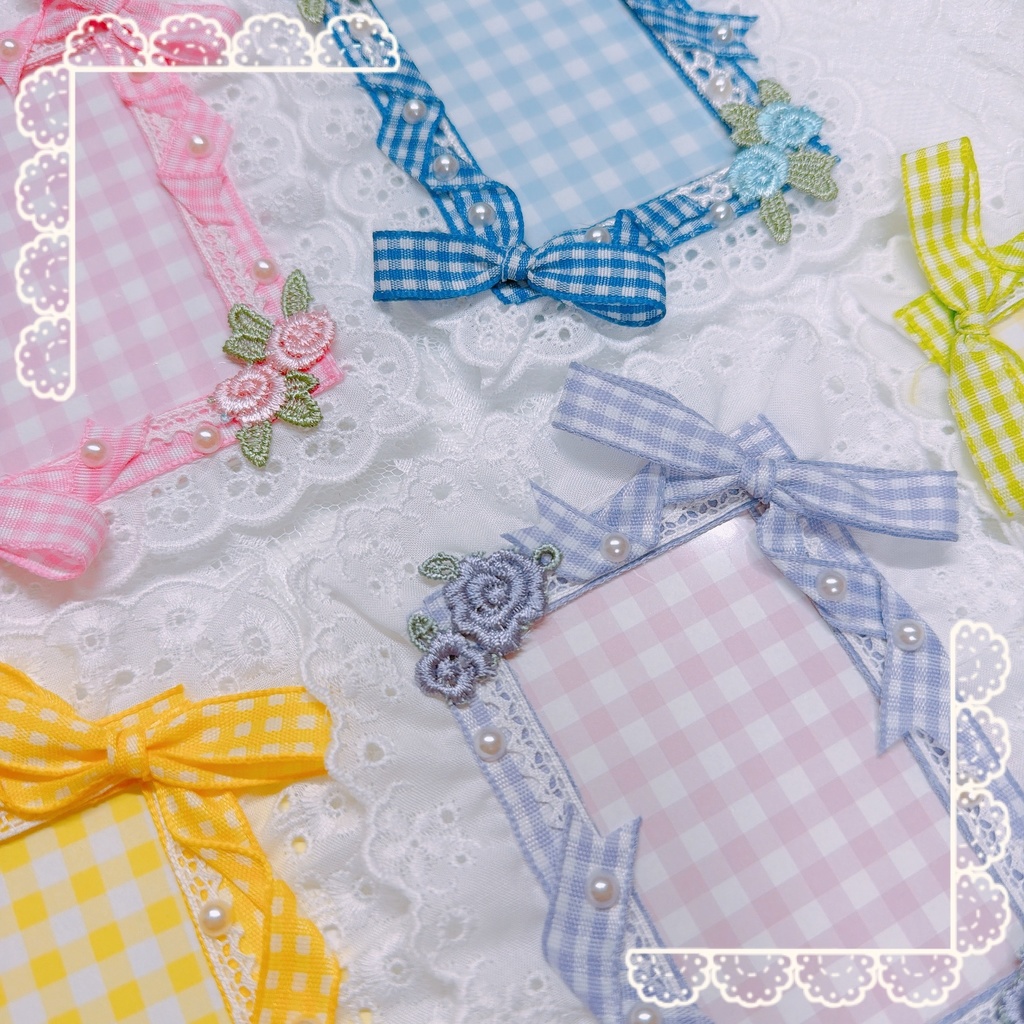 🎀デコケース🎀トレカサイズ