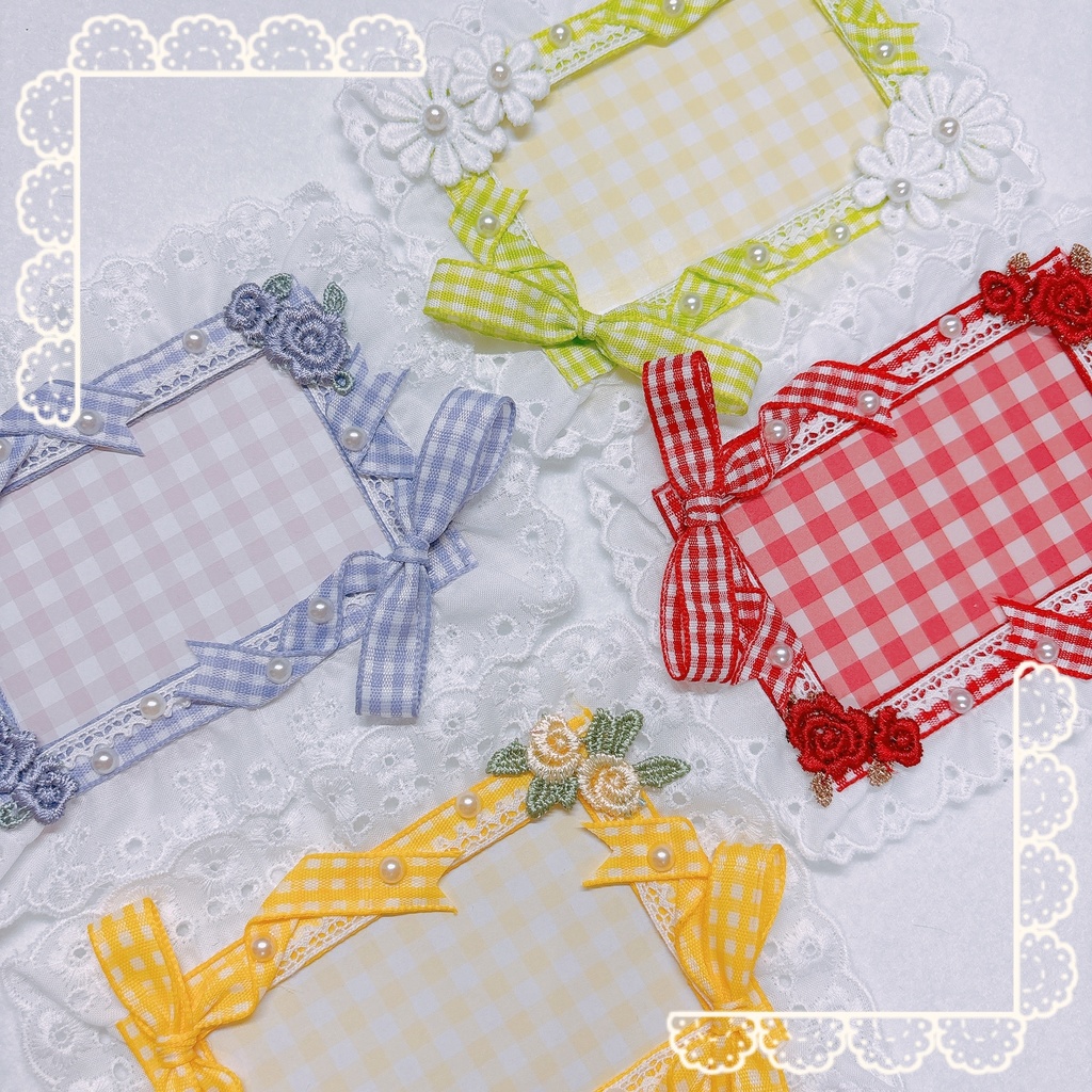 🎀デコケース🎀トレカサイズ