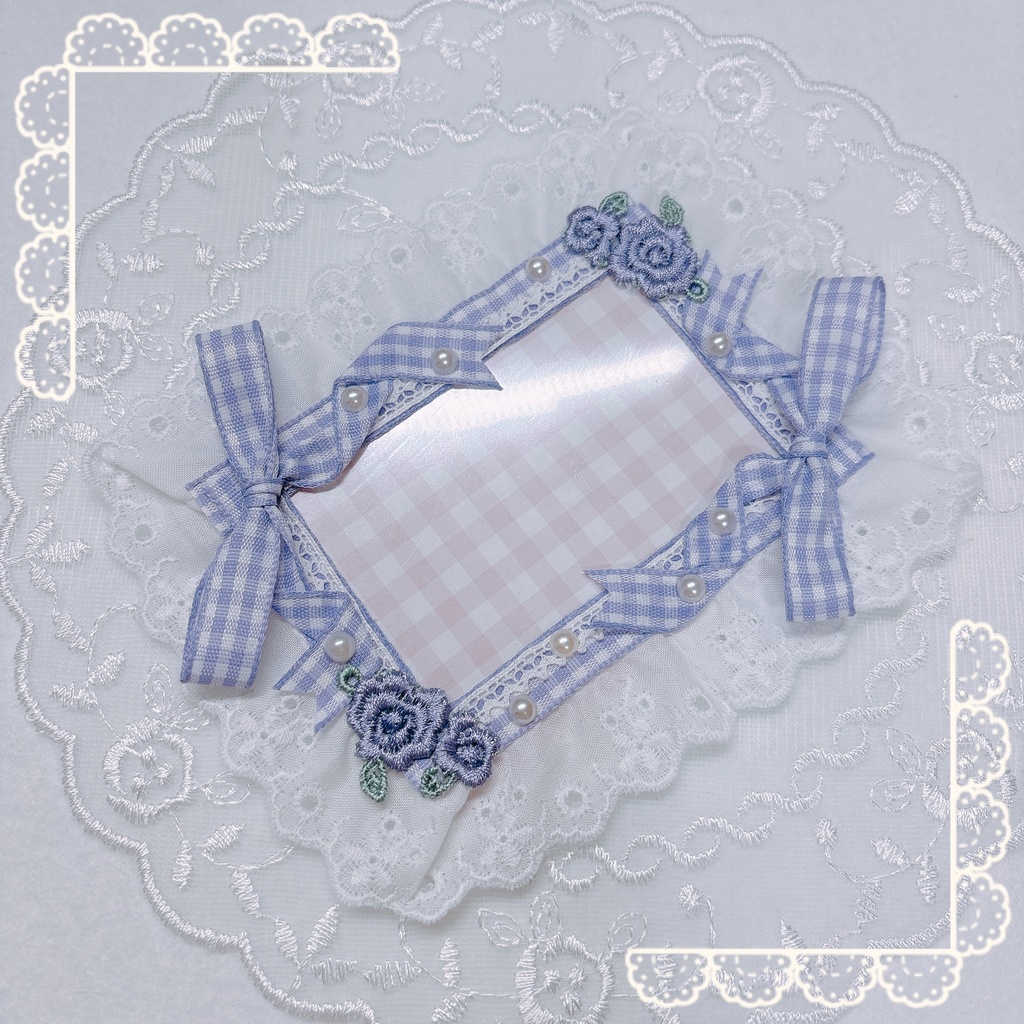 🎀デコケース🎀トレカサイズ