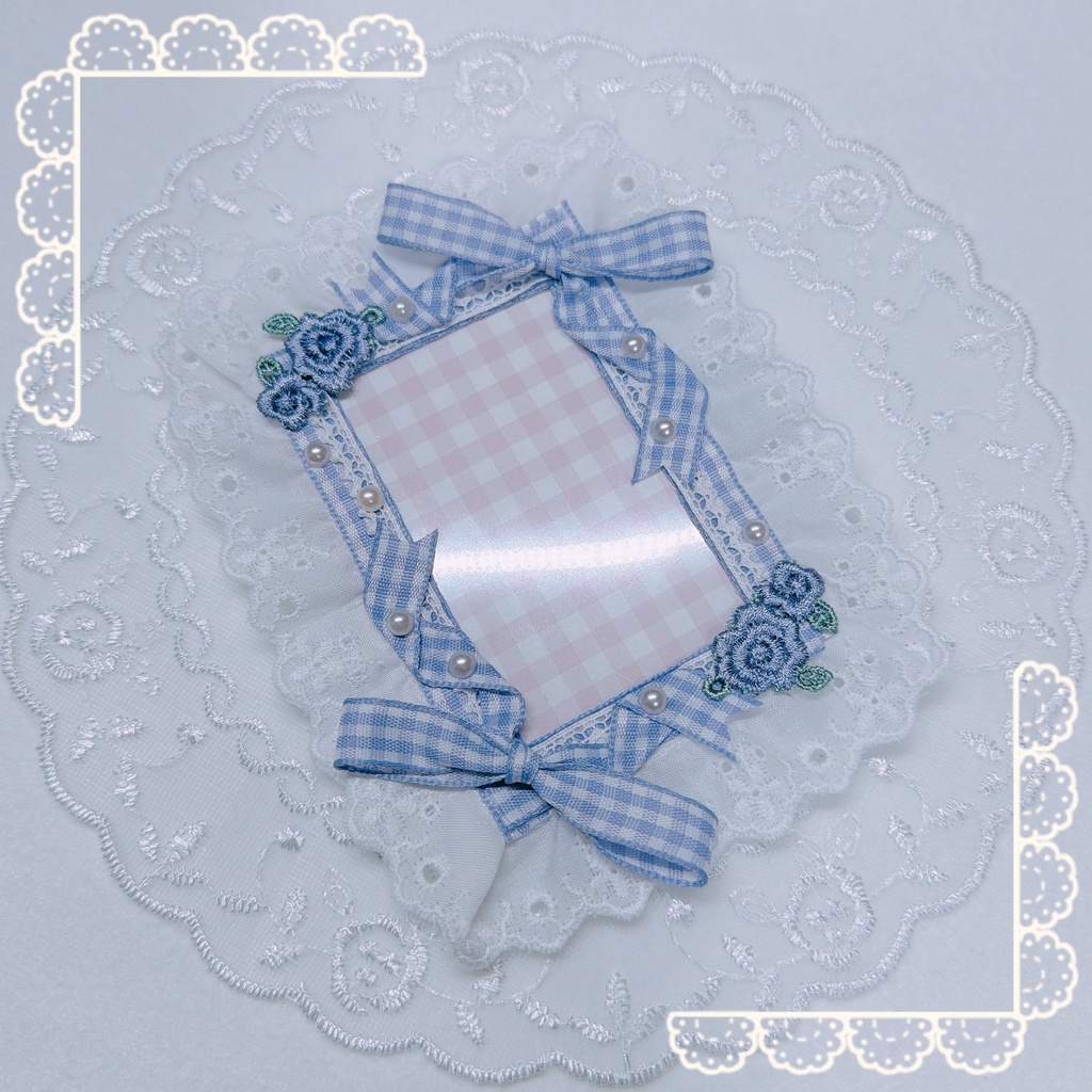 🎀デコケース🎀トレカサイズ