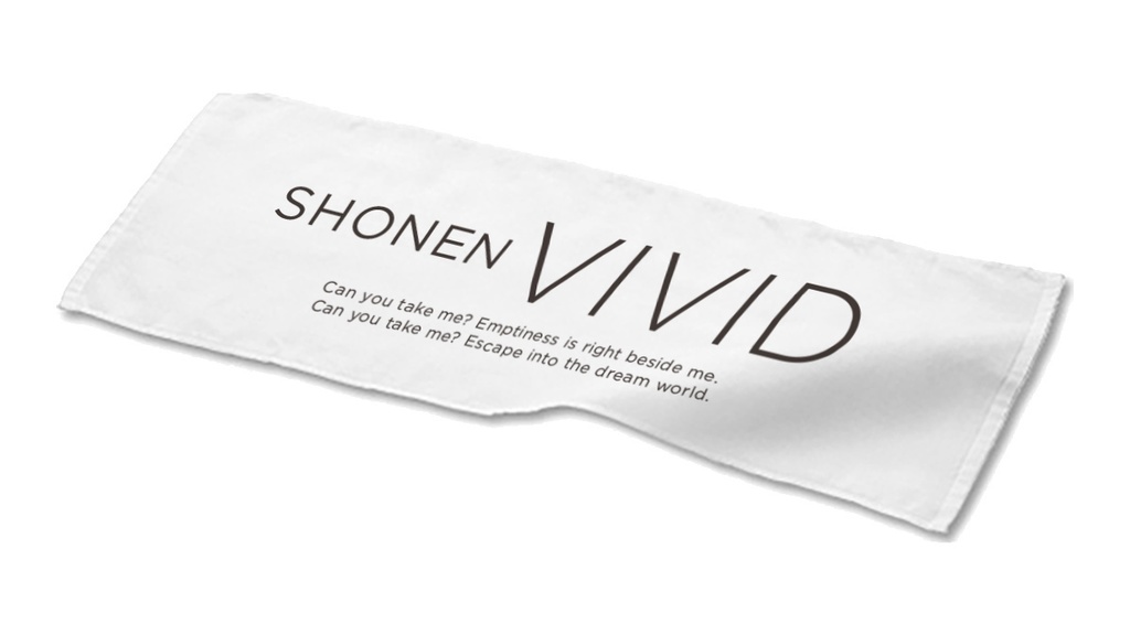 少年ヴィヴィッドOne-man Live eureka Vol.4グッズ