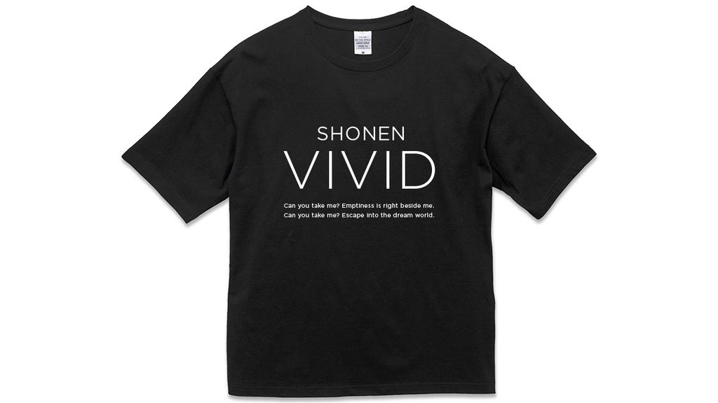 少年ヴィヴィッドOne-man Live eureka Vol.4グッズ