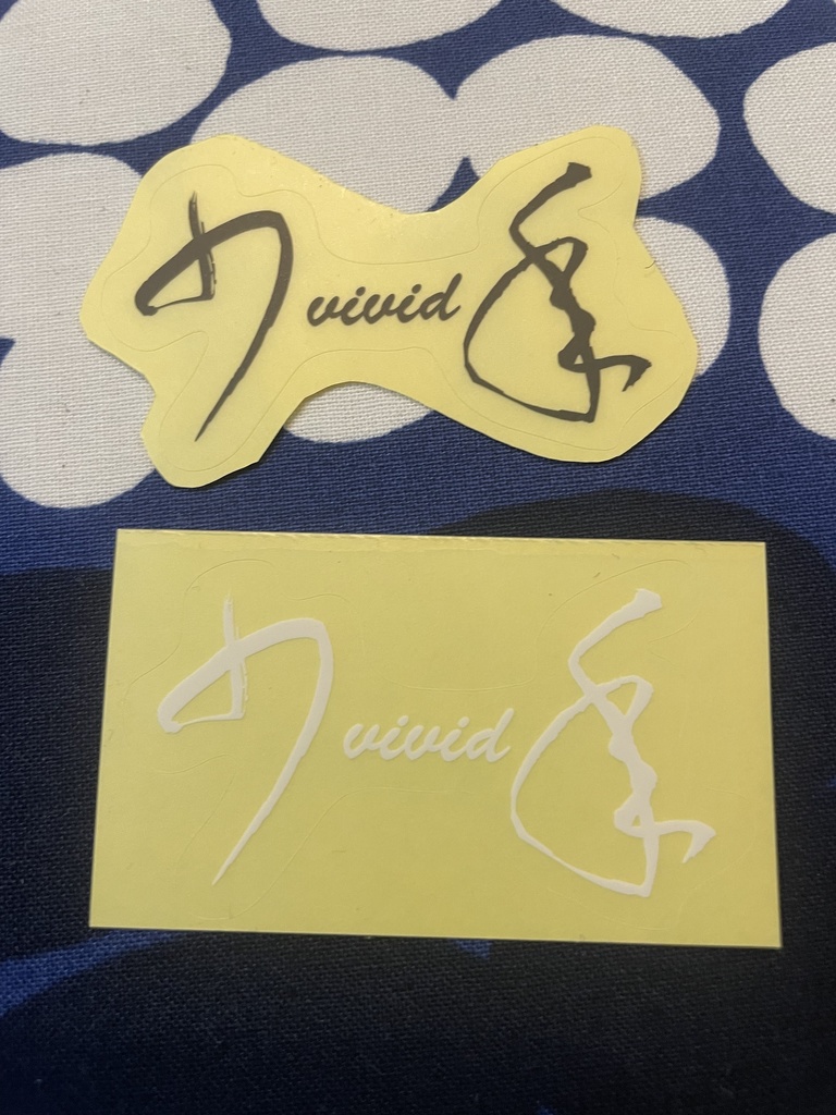 少年ヴィヴィッドグッズ