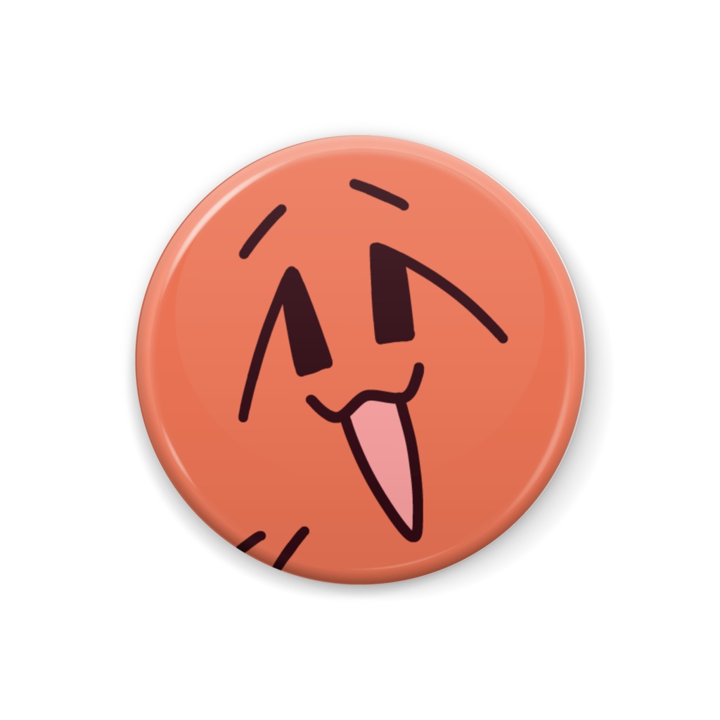 缶バッジ：フレイヤ(フレイヤ顔)