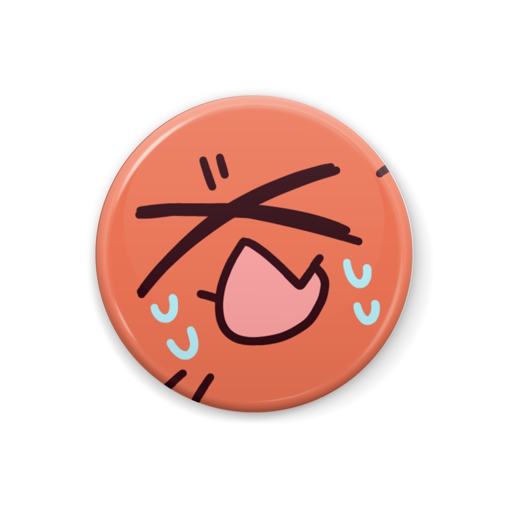 缶バッジ：フレイヤ(ギャ)