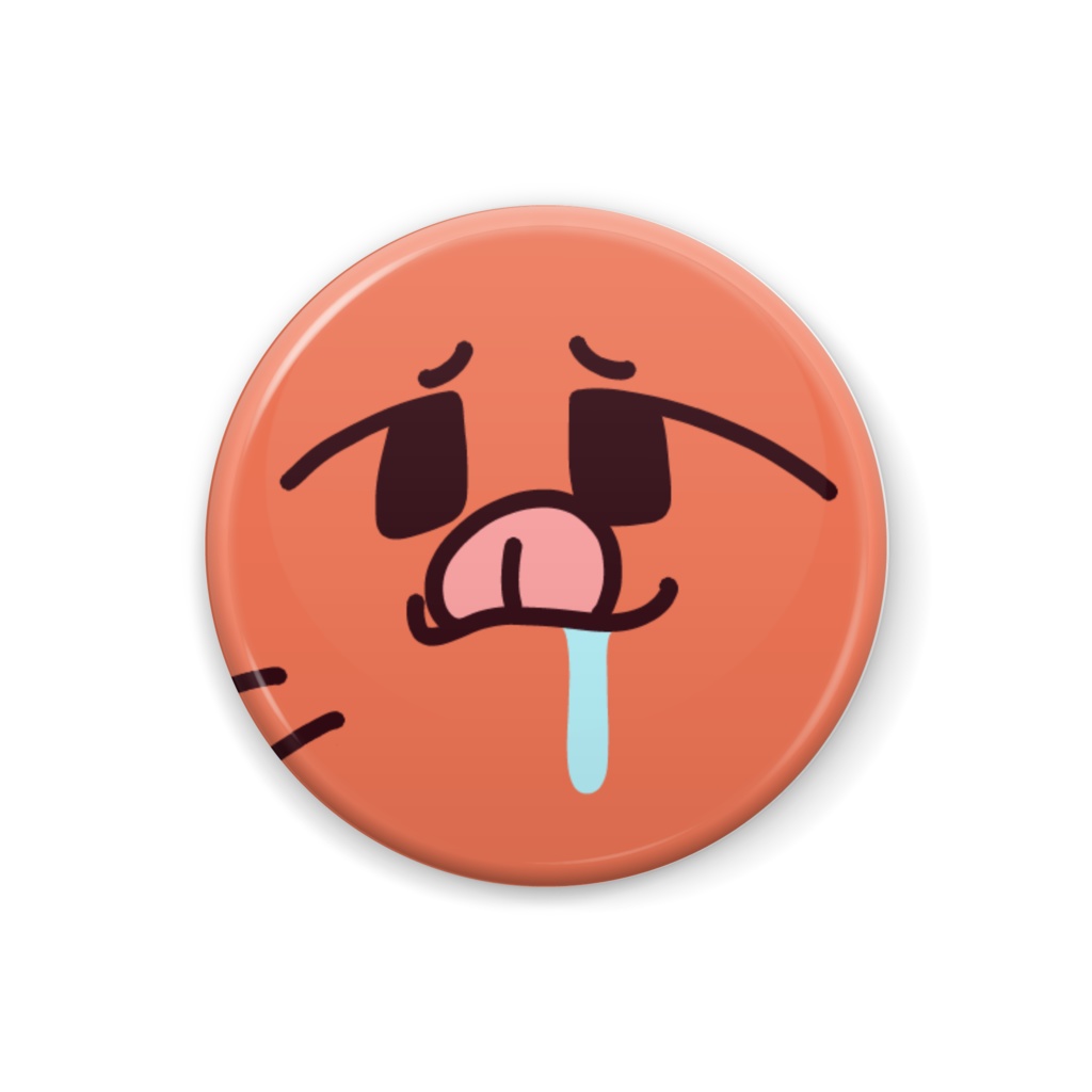 缶バッジ：フレイヤ(バァーン)