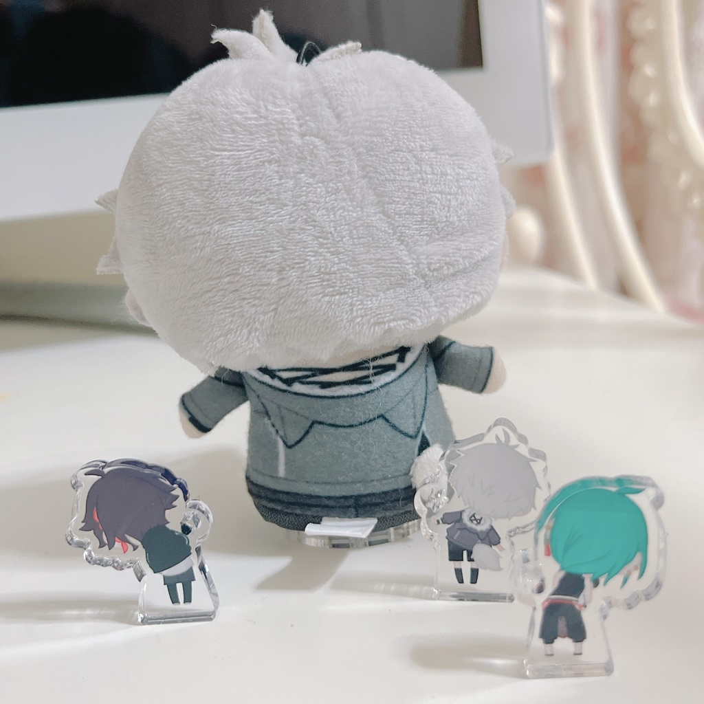 ひょっこりアクリルブロック(非公式)