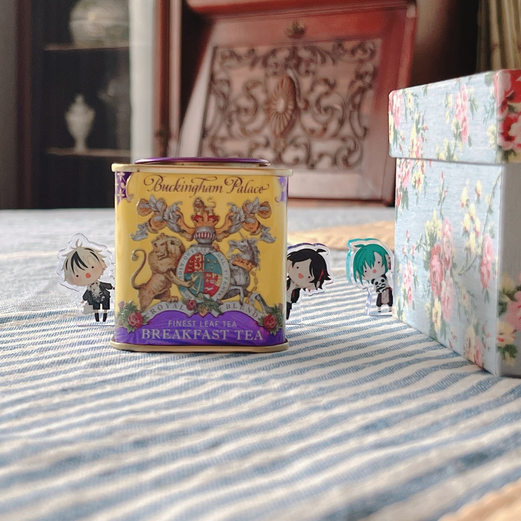 ひょっこりアクリルブロック(非公式)