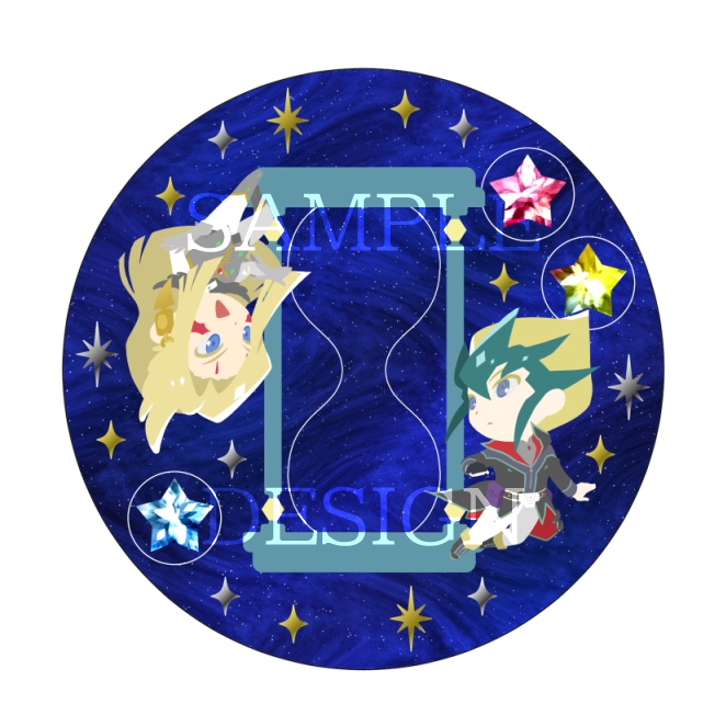 砂時計シャカシャカアクキー