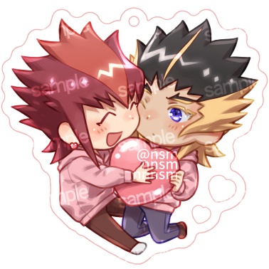 ブレドラアクキー