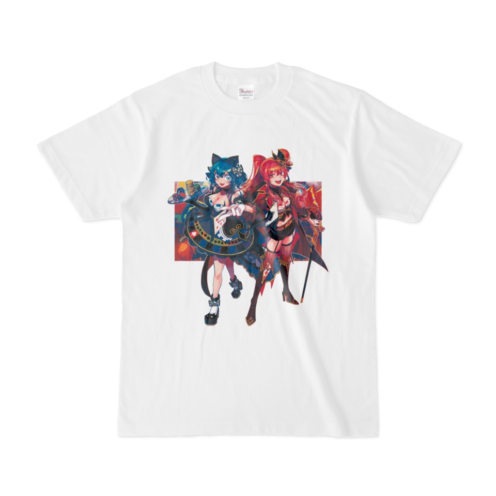 １周年記念Tシャツ/白/S,M,L,XL