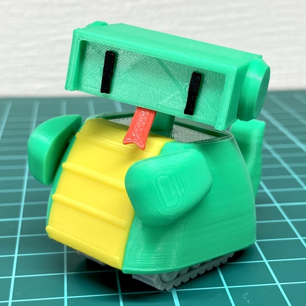 干支ロボシリーズ【巳年】　ニョロボ