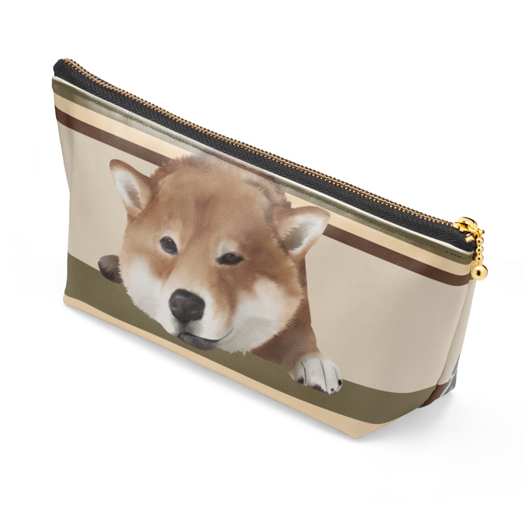 柴犬ポーチ