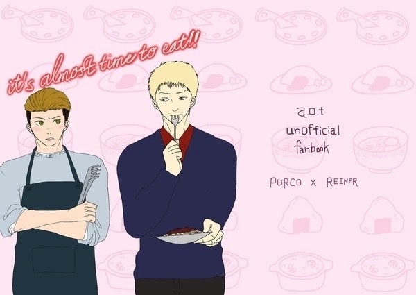 it's almost time to eat !!