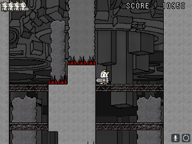 【フリーゲーム】遺跡ラビッツ