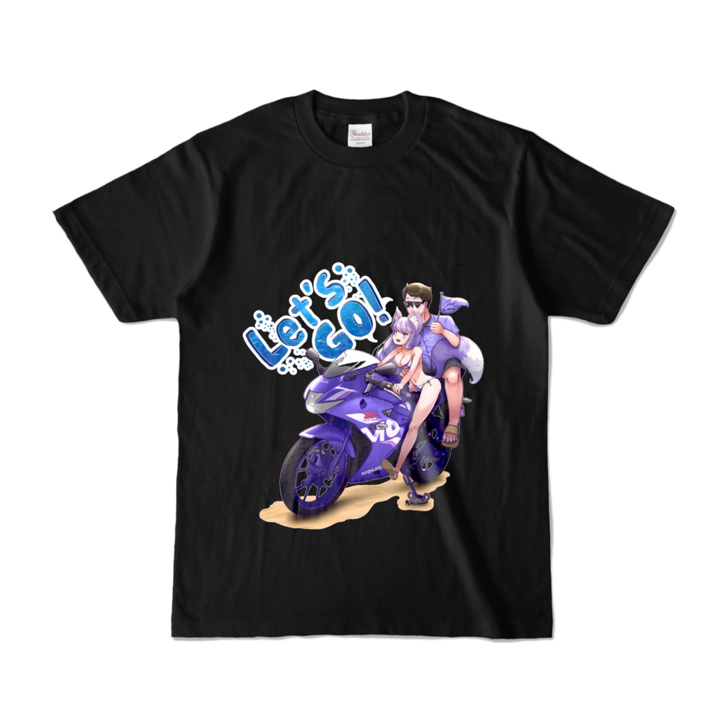 GSX-R125 x Nabi (T-Shirt)