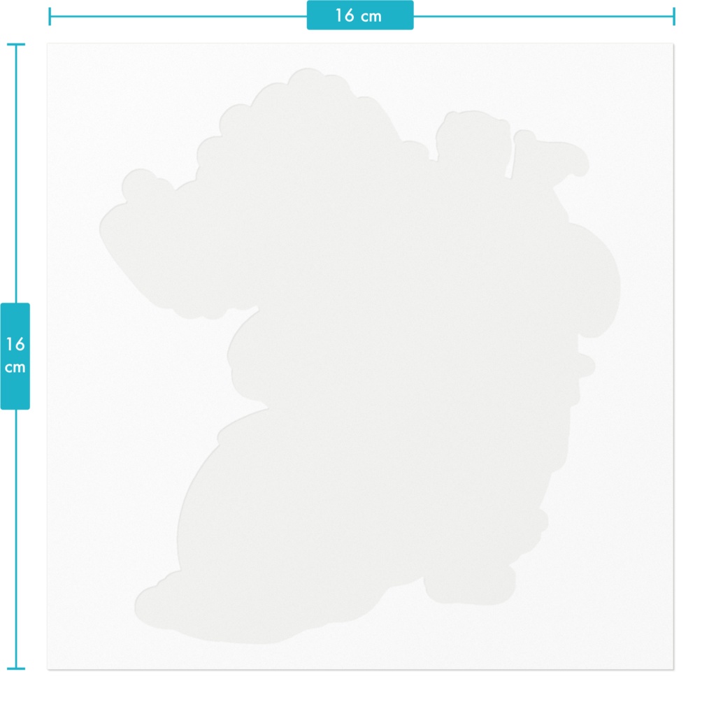 GSX-R125 x Nabi (Sticker)