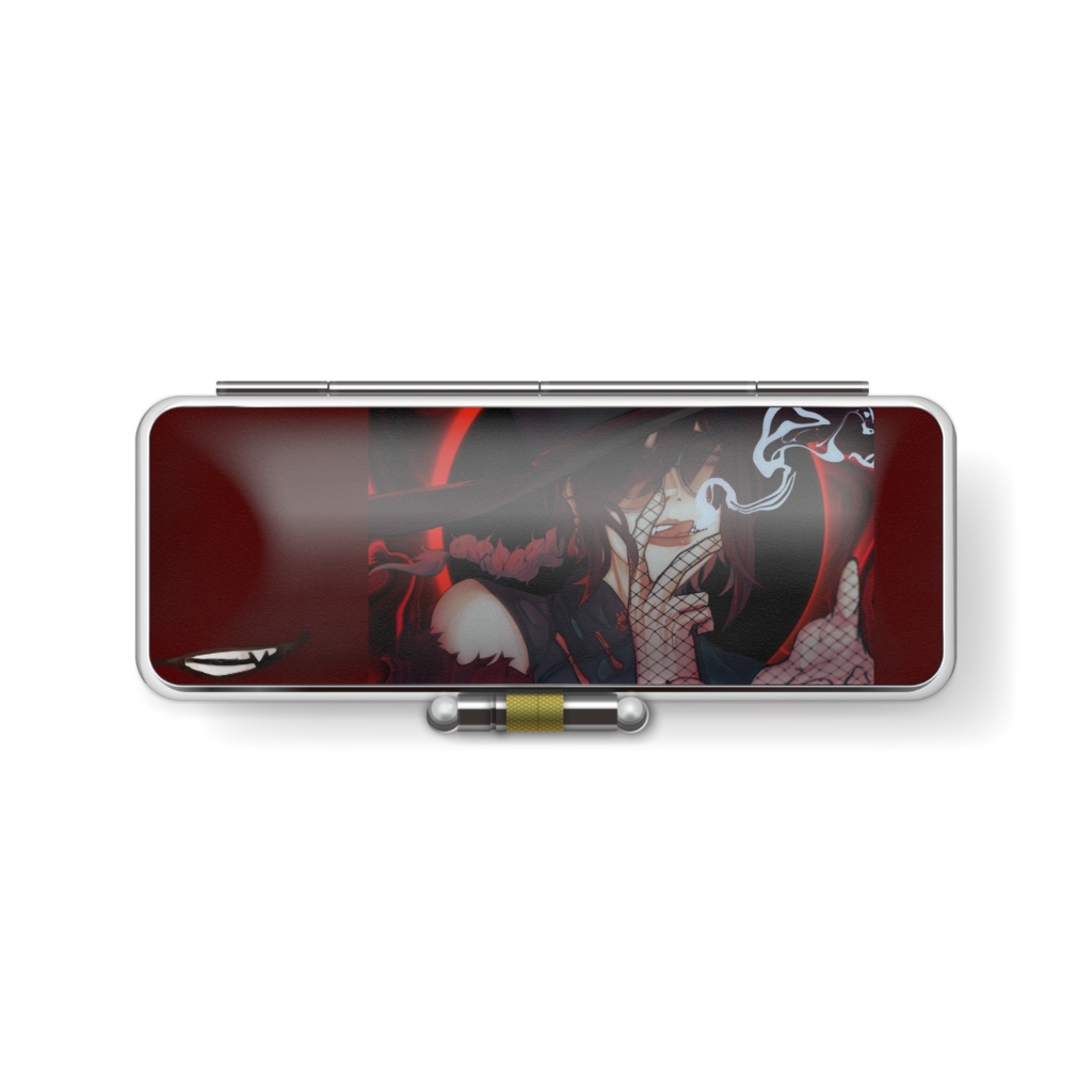 なまざめ印鑑ケース