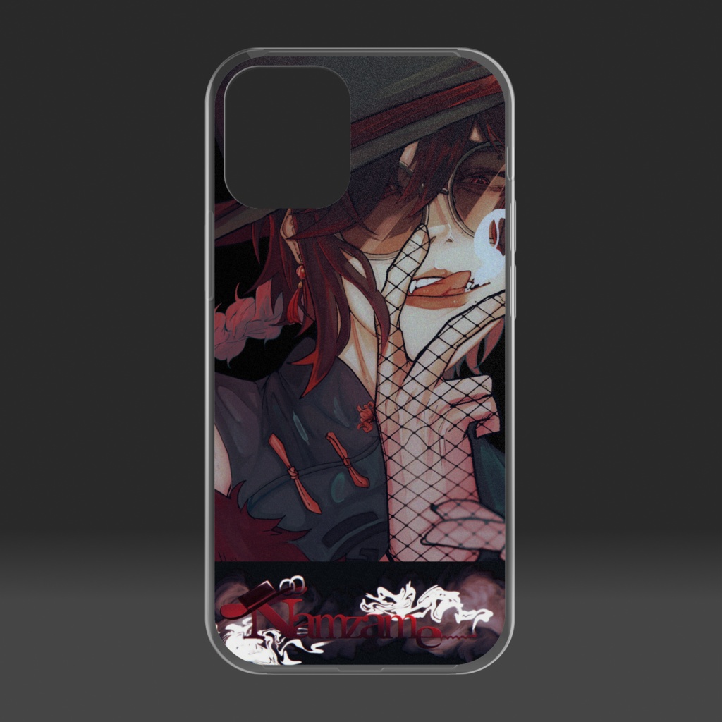 iPhone12 miniざめけーす