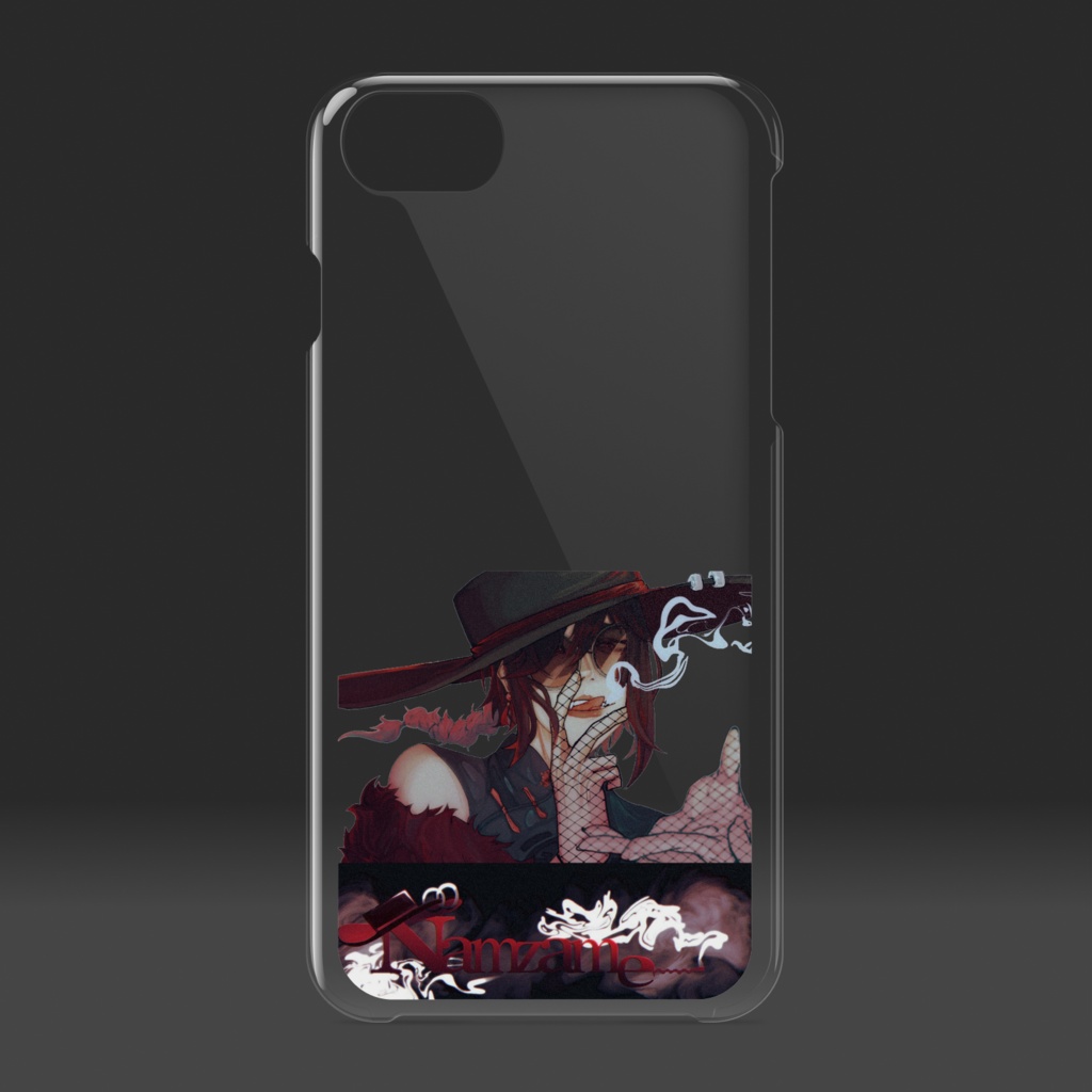 iPhone 6 / 7 / 8 / SEざめけーす